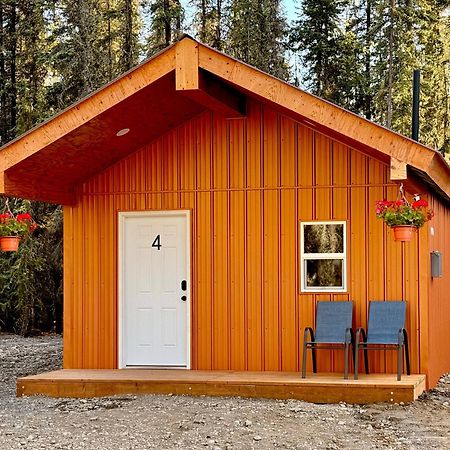 Roberts Lodge Tok Exterior foto
