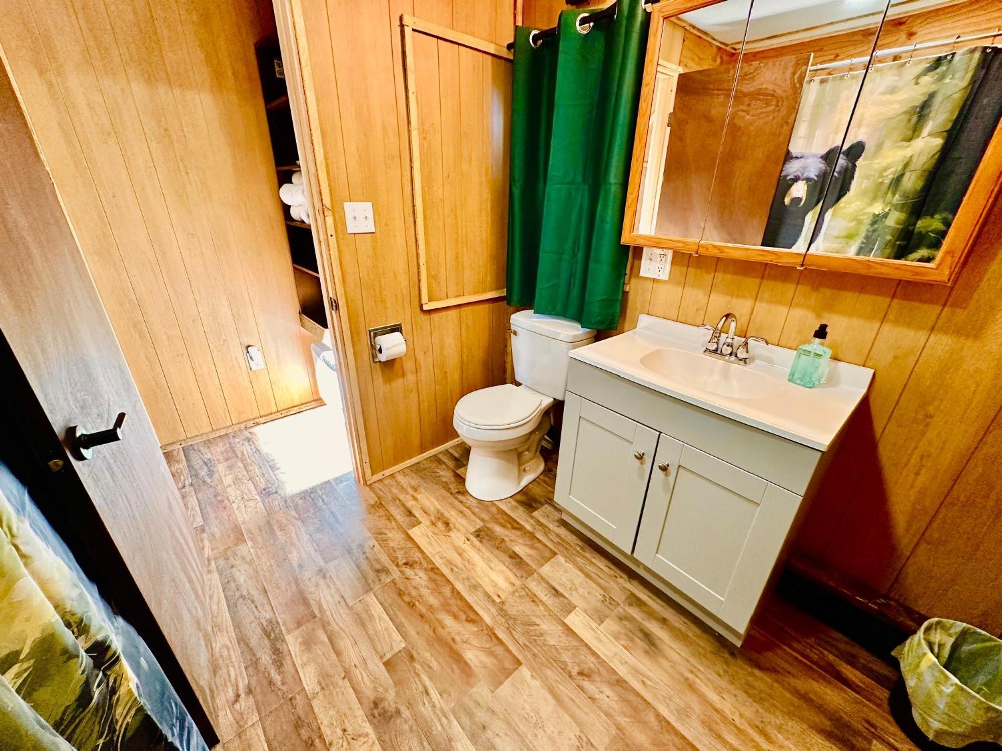 Roberts Lodge Tok Quarto foto