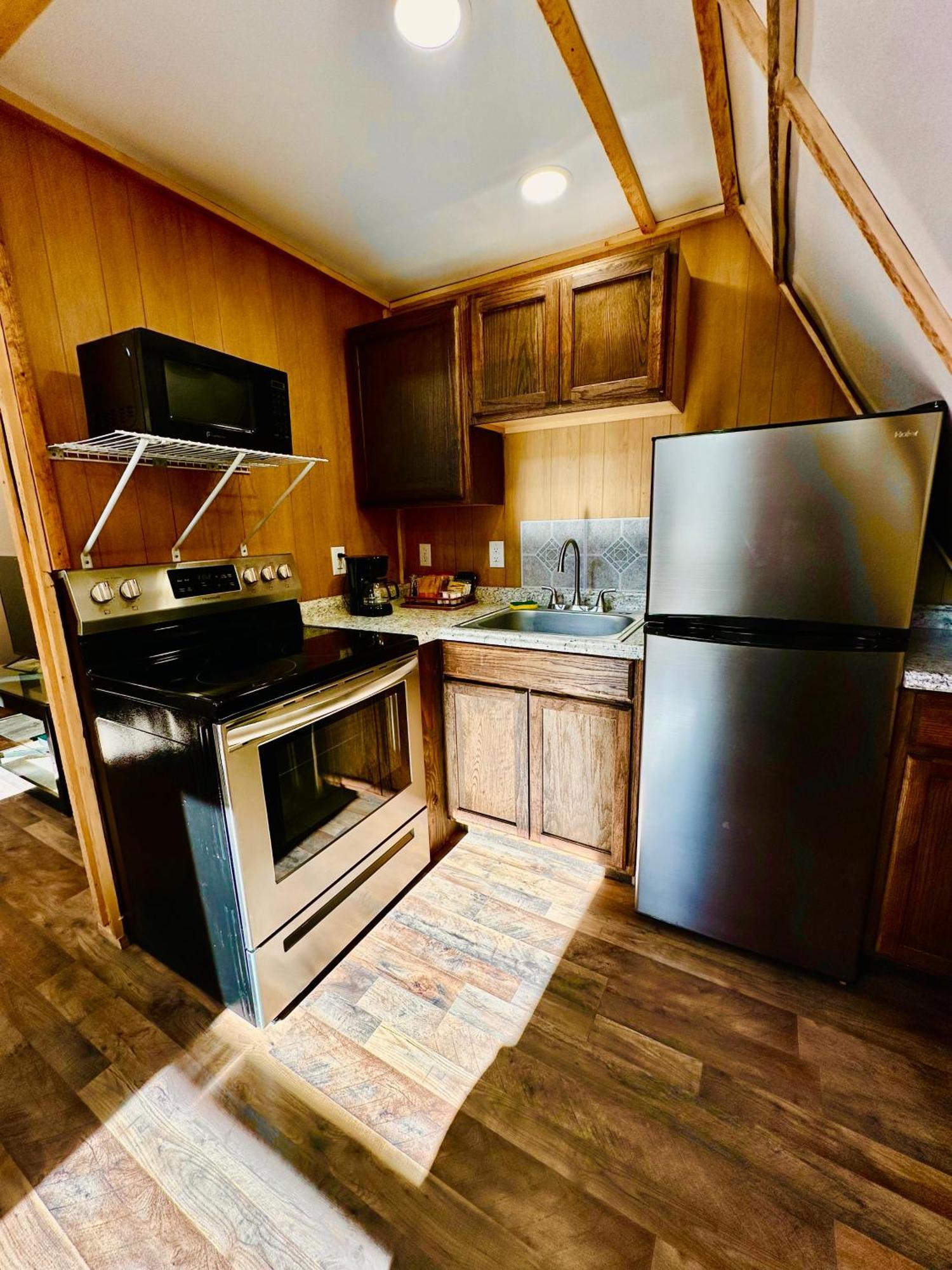 Roberts Lodge Tok Quarto foto