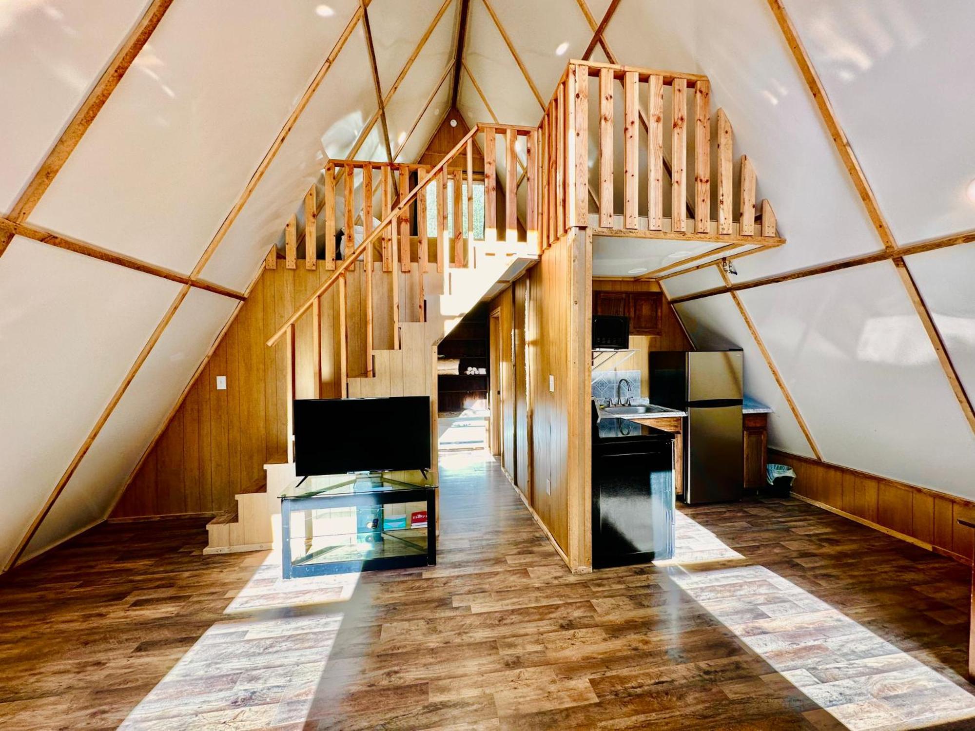 Roberts Lodge Tok Quarto foto
