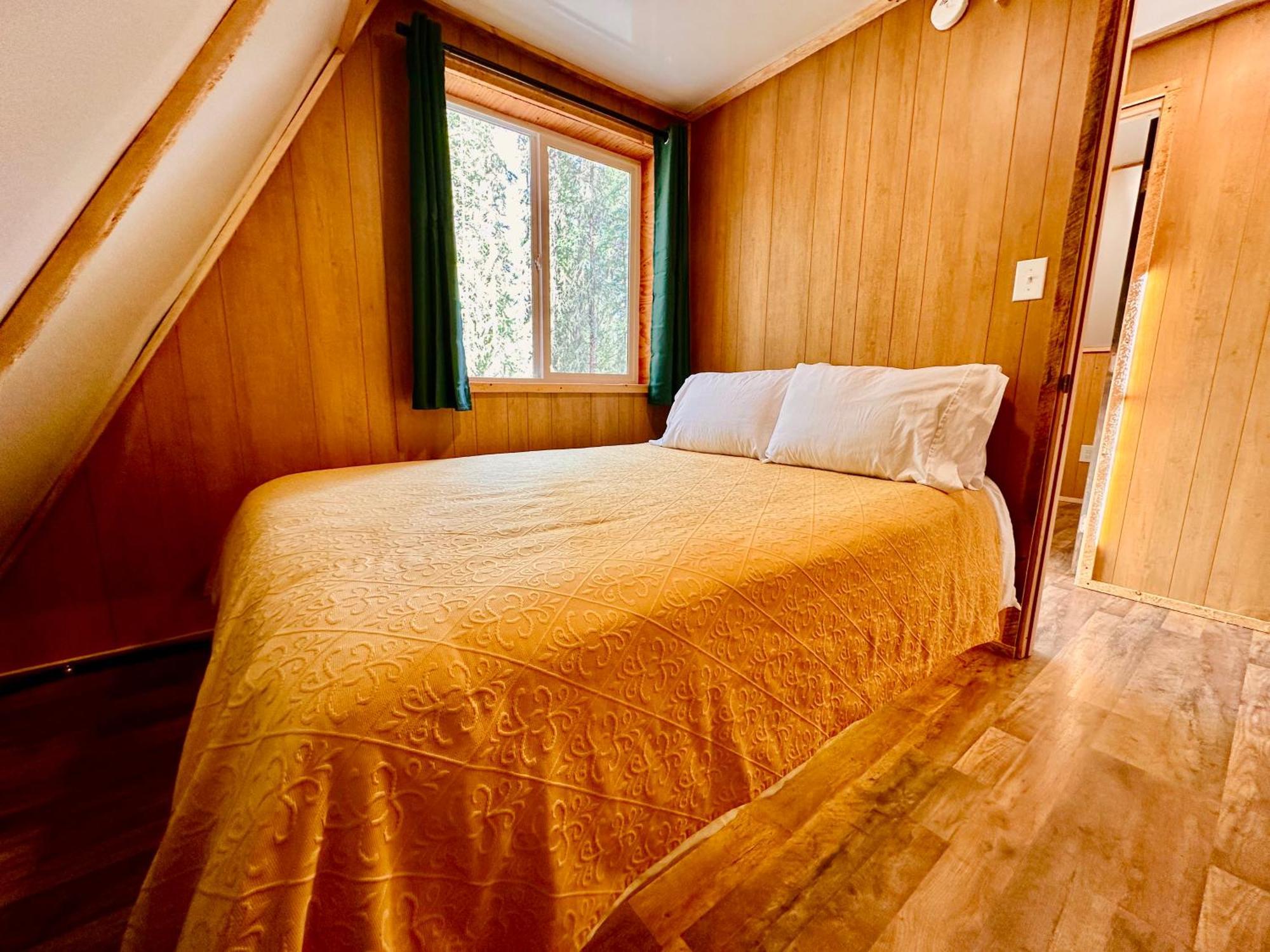 Roberts Lodge Tok Quarto foto