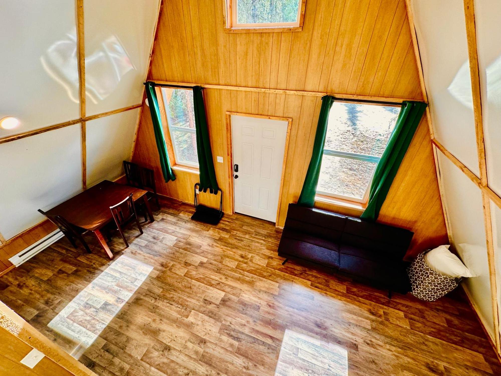 Roberts Lodge Tok Quarto foto