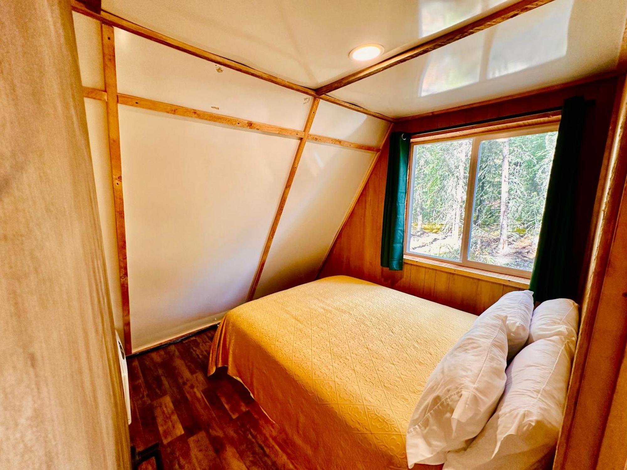 Roberts Lodge Tok Quarto foto