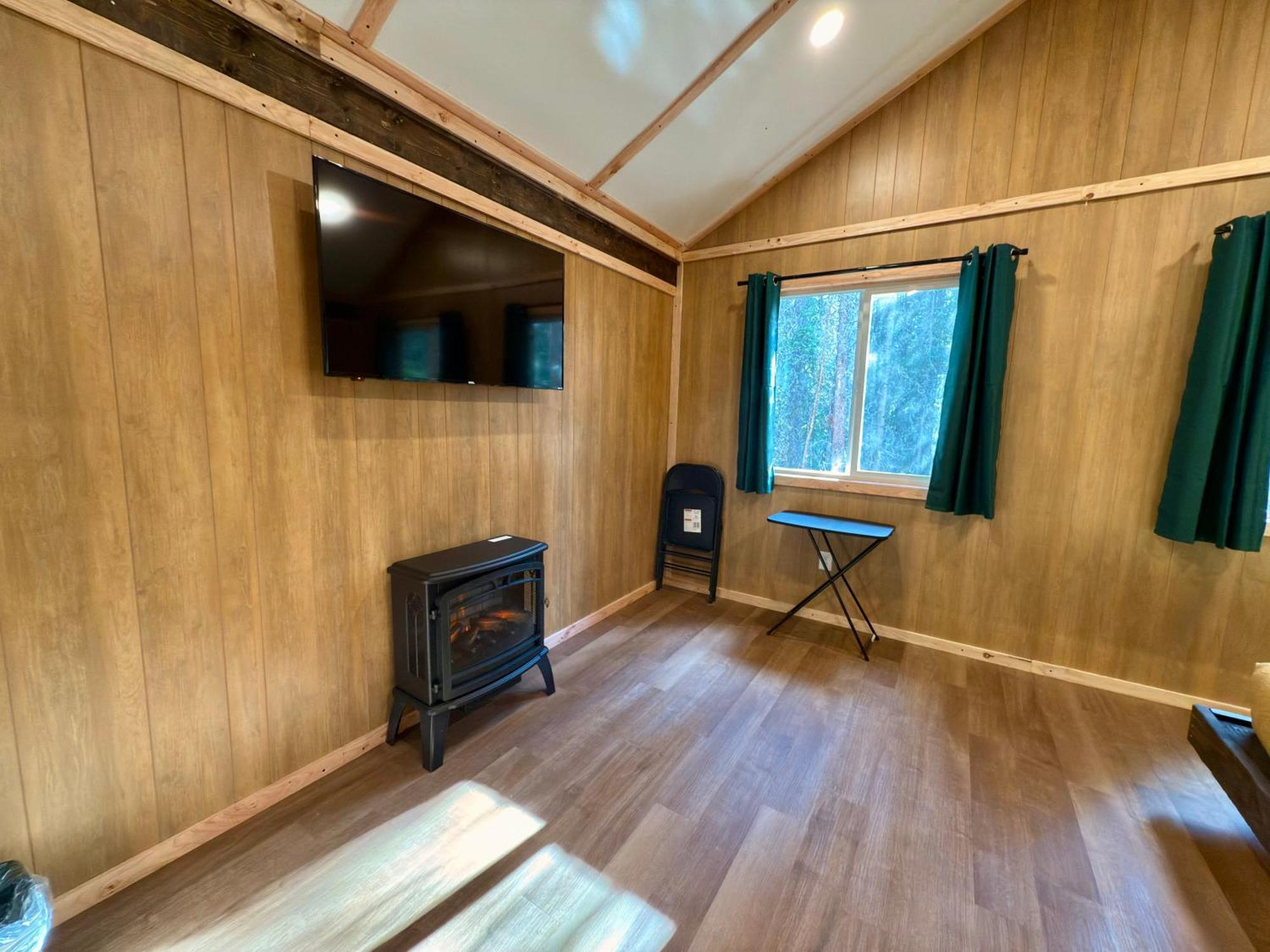 Roberts Lodge Tok Exterior foto